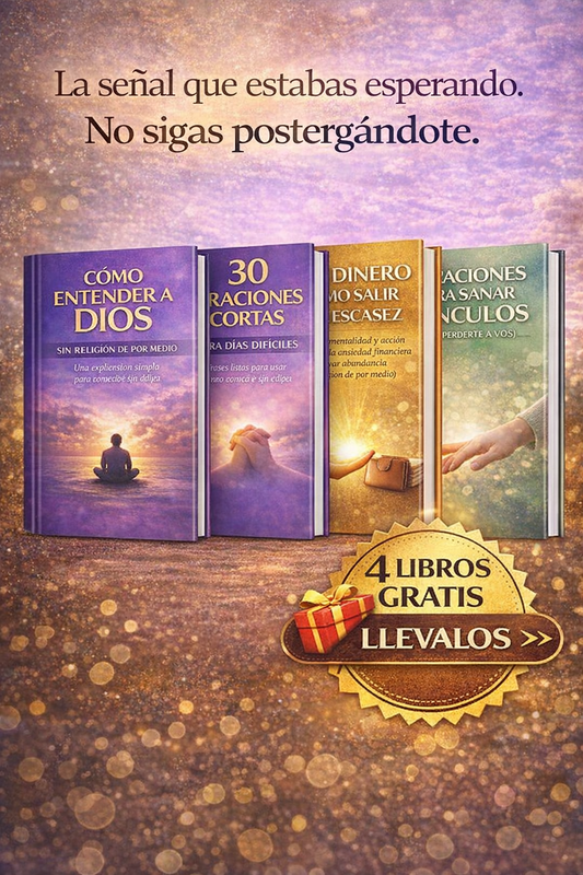 COMO HABLAR CON DIOS