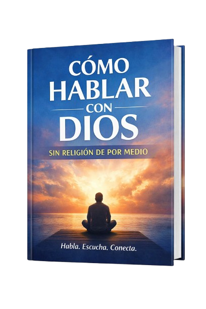 COMO HABLAR CON DIOS